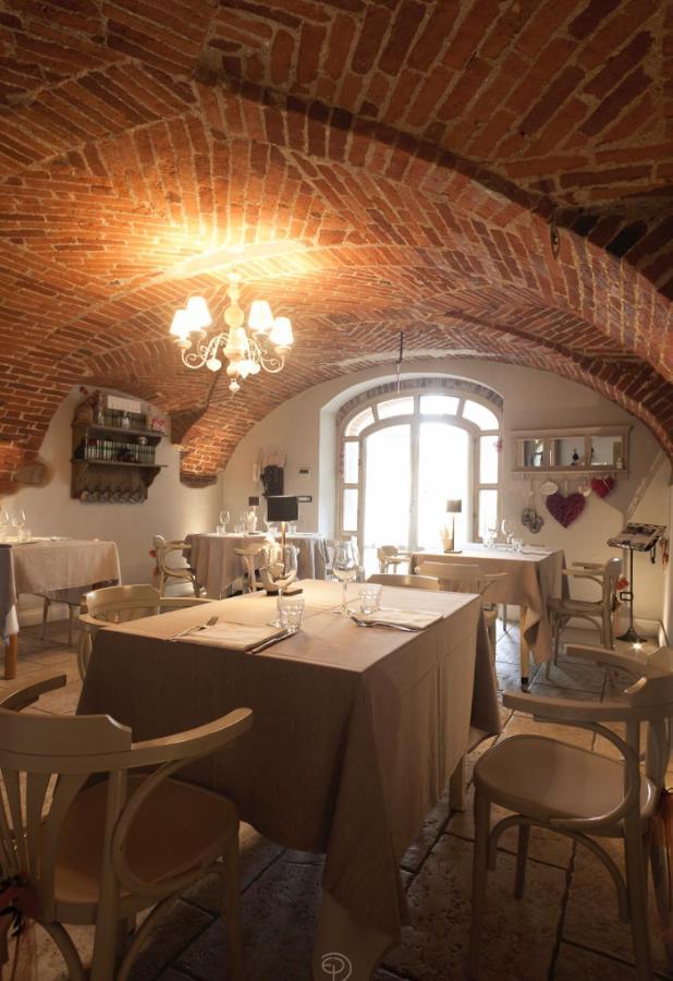 La Locanda Del Cuore Carru Ngoại thất bức ảnh